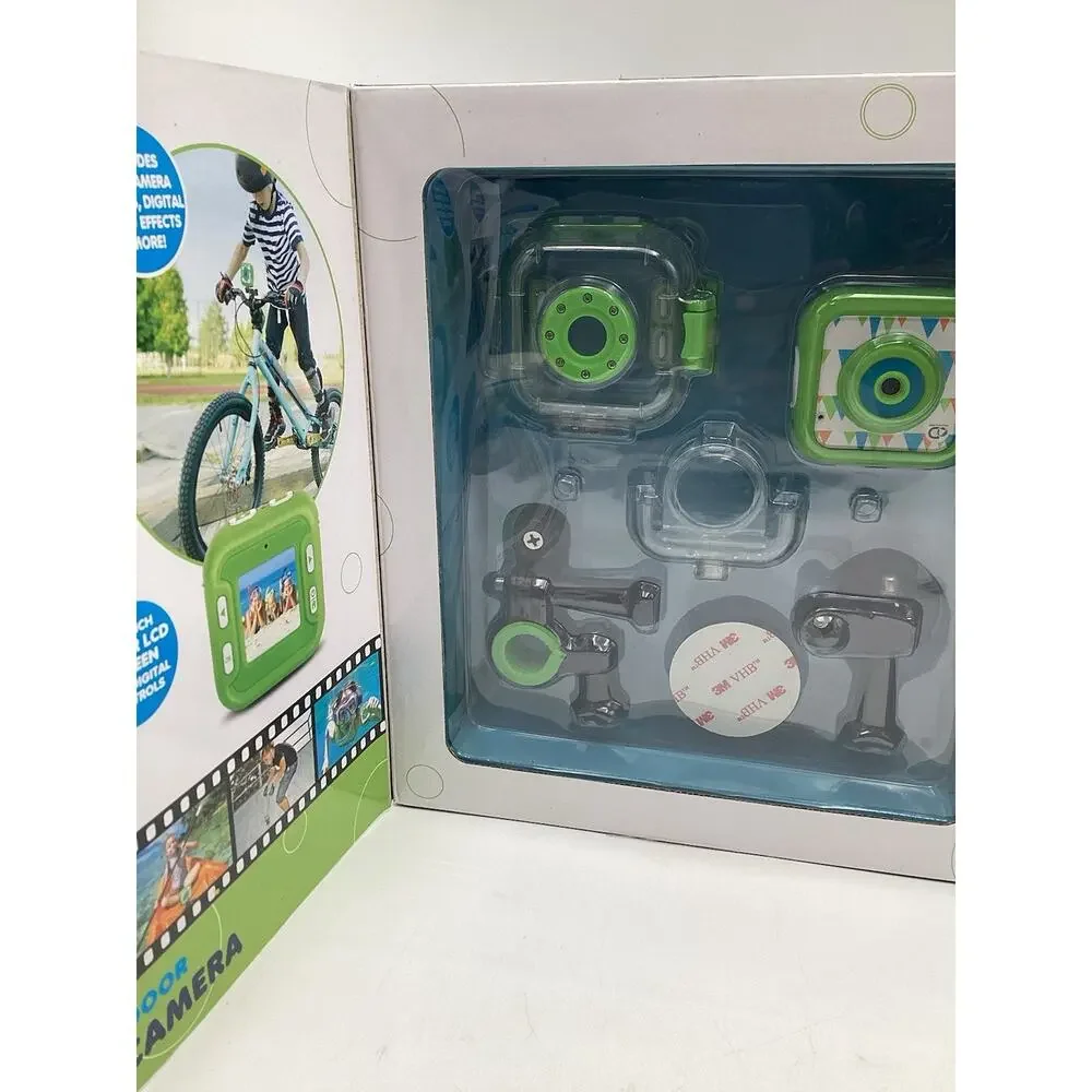 Discovery Kids Adventure Camera‎ Photo/Video Outdoor Camera Ages 3+